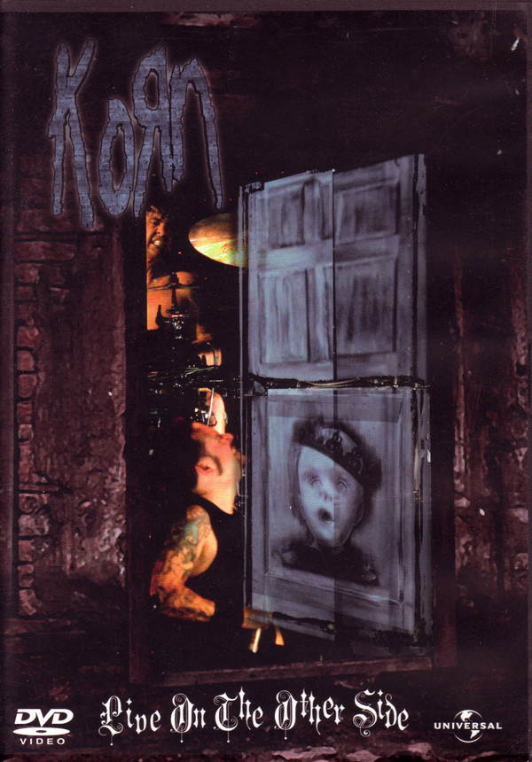 Coming Undone Korn
